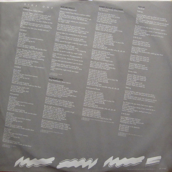 A Private Heaven - secondary