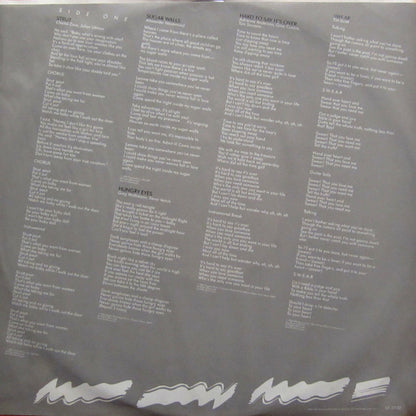 A Private Heaven - secondary