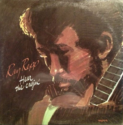 Hear The Cryin' - secondary