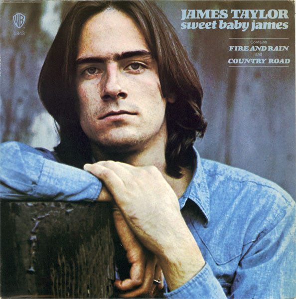 Sweet Baby James - primary