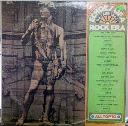 Echoes Of a Rock Era: The Later Years - primary