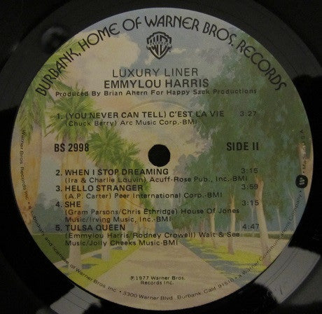Luxury Liner - secondary