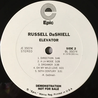 Elevator - secondary