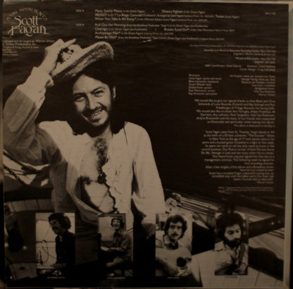 Many Sunny Places - secondary