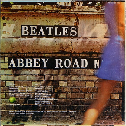 Abbey Road - secondary