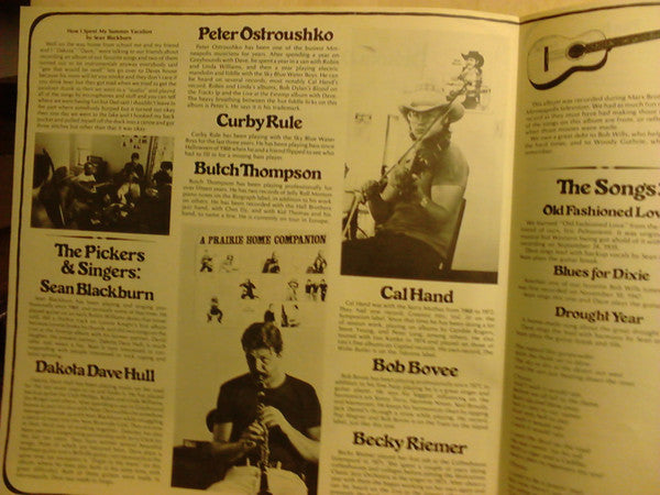 Dakota Dave Hull and Sean Blackburn - Ace Pickin' And Sweet Harmony