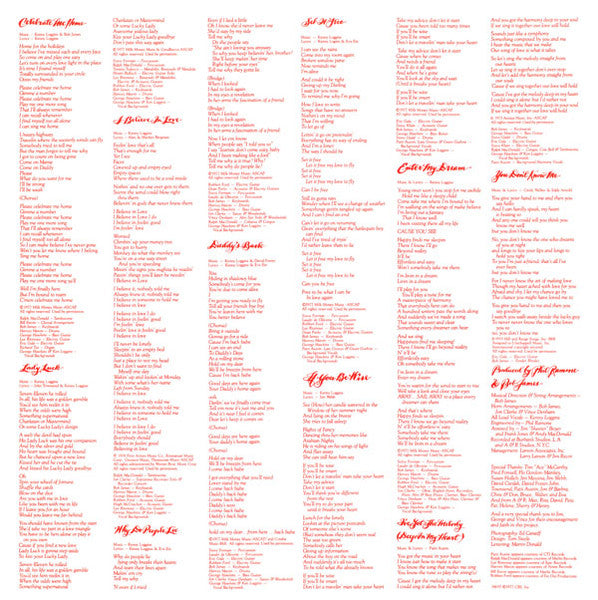 Celebrate Me Home - secondary