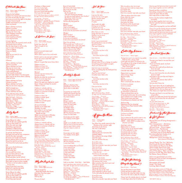 Celebrate Me Home - secondary