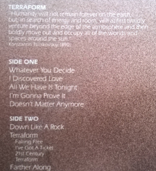 Terraform - secondary