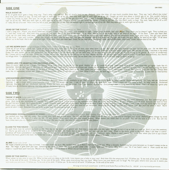 Breathless - secondary