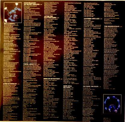 Stevie Nicks - Bella Donna