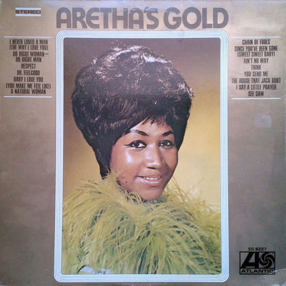 Aretha's Gold - primary