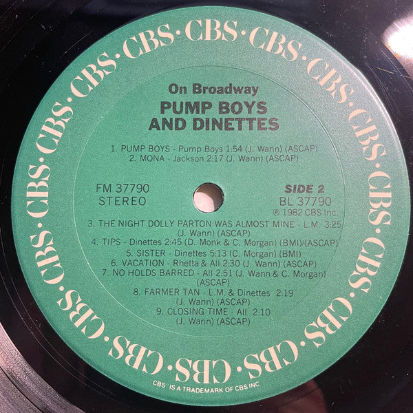 On Broadway - secondary