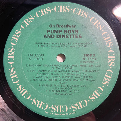 On Broadway - secondary