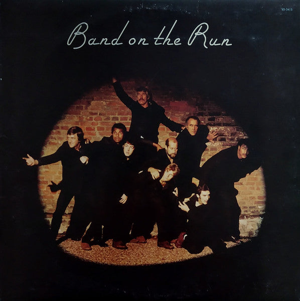 Band On The Run - primary