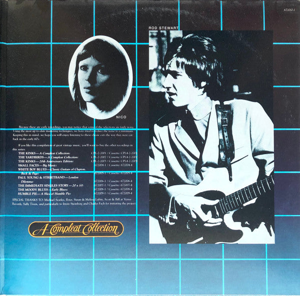 Immediate A's & B's: The Singles Collection / A Compleat Collection - secondary