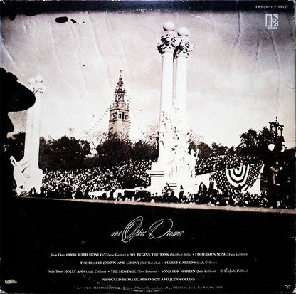 True Stories And Other Dreams - secondary