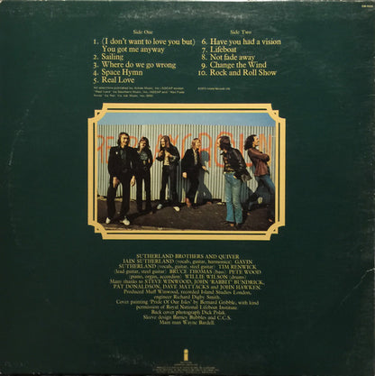 Lifeboat - secondary