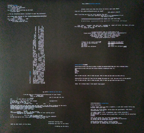 OK Computer - secondary