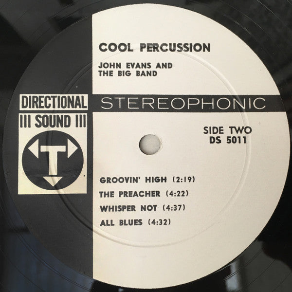 Cool Percussion - secondary