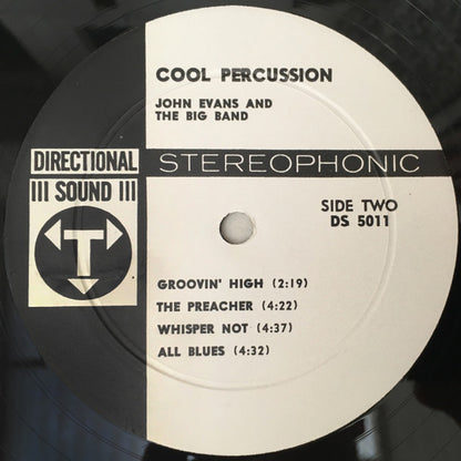 Cool Percussion - secondary