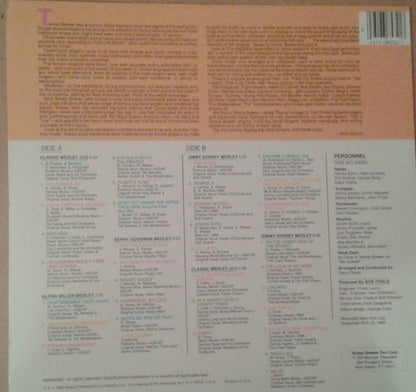 Teresa Brewer - I Dig Big Band Singers