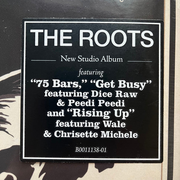 Rising Down - secondary