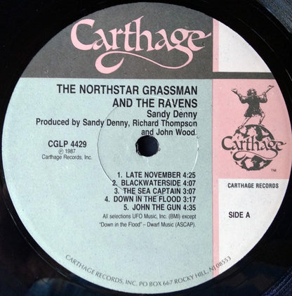 The North Star Grassman And The Ravens - secondary