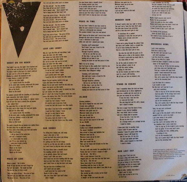 Insiders - Ghost On The Beach