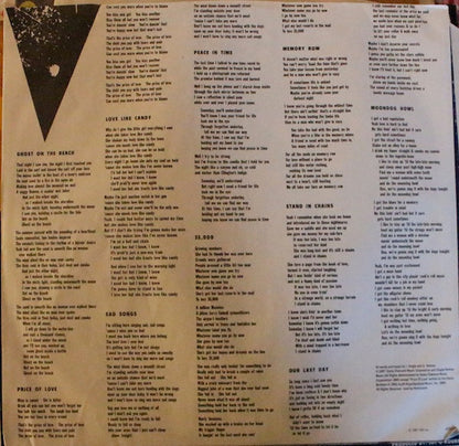 Insiders - Ghost On The Beach