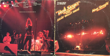 Nine Tonight - secondary