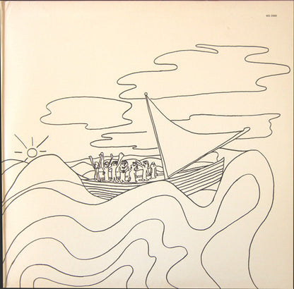 Hobo's Lullaby - secondary