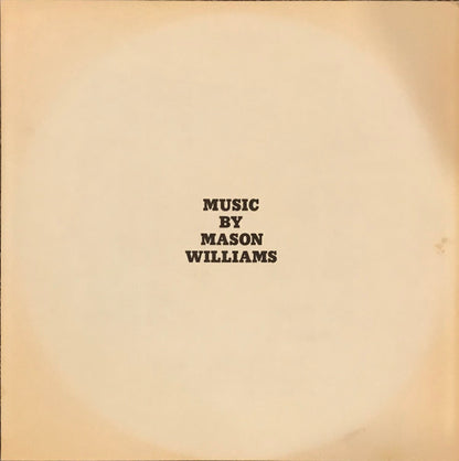 Music By Mason Williams - secondary