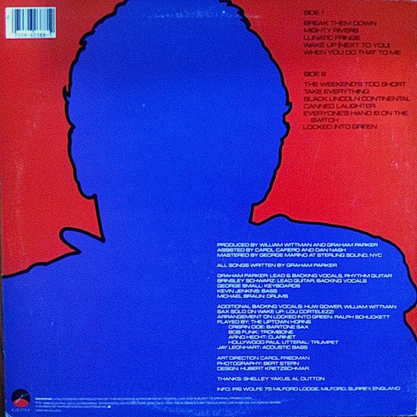 Steady Nerves - secondary