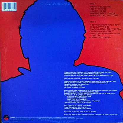 Steady Nerves - secondary