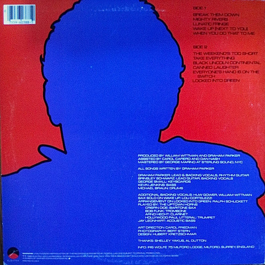 Steady Nerves - secondary