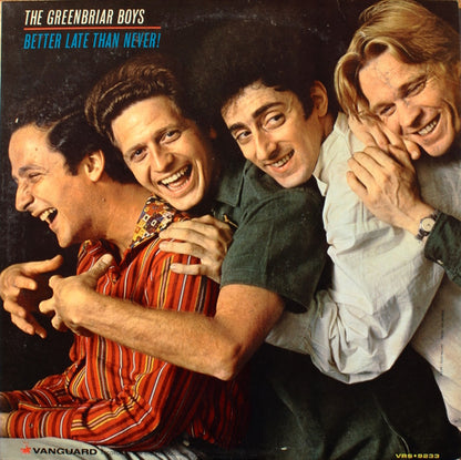 Better Late Than Never! - primary