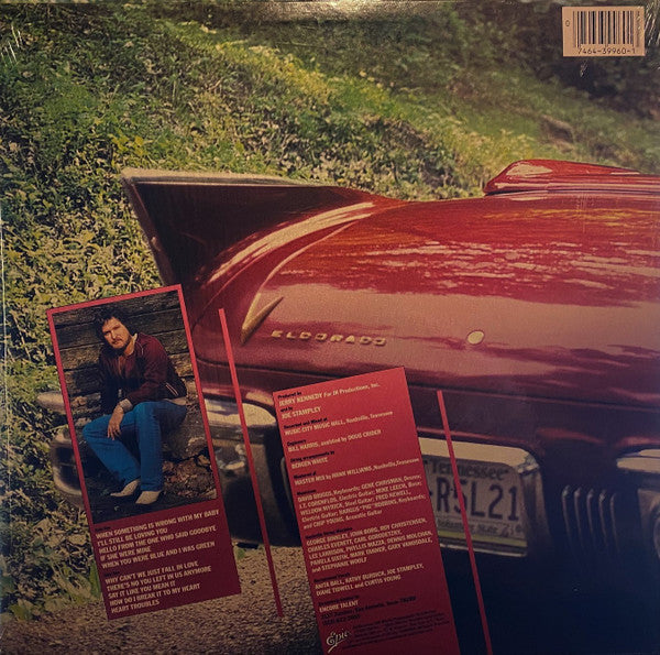 I'll Still Be Loving You - secondary