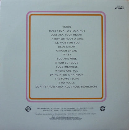 16 Greatest Hits - secondary