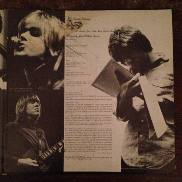 Chicago Transit Authority - secondary