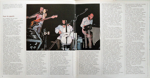 Gentle Giant - secondary