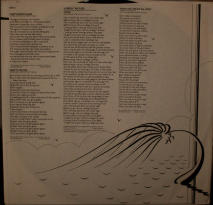 Many Sunny Places - secondary