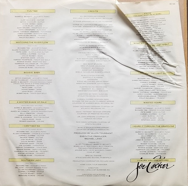 Luxury You Can Afford - secondary