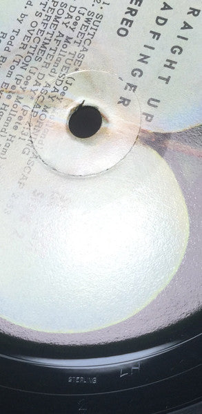 Straight Up - secondary