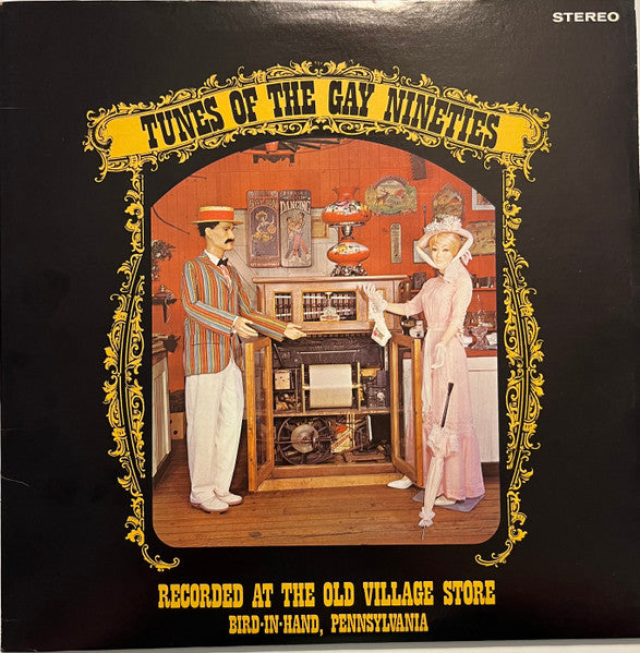 Tunes Of The Gay Nineties From The Old Village Store - primary