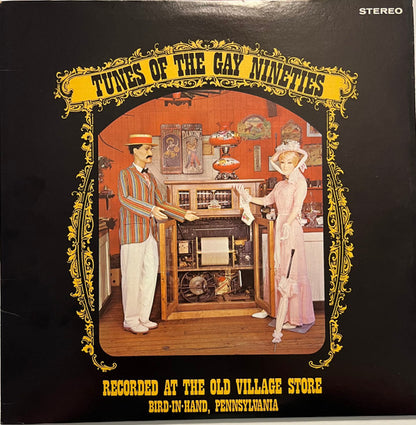 Tunes Of The Gay Nineties From The Old Village Store - primary