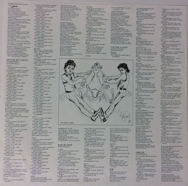 Thriller - secondary