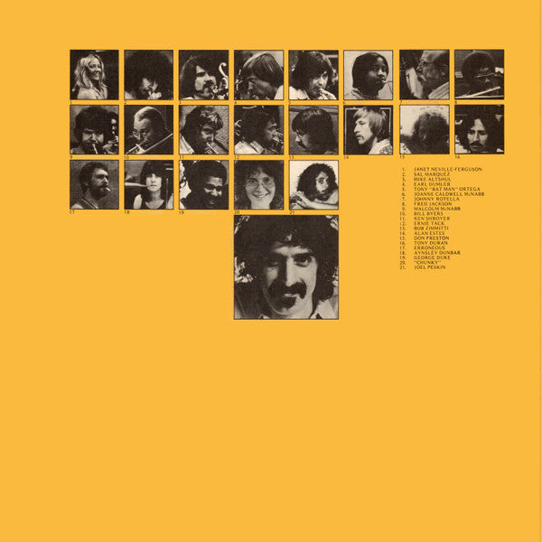 The Grand Wazoo - secondary