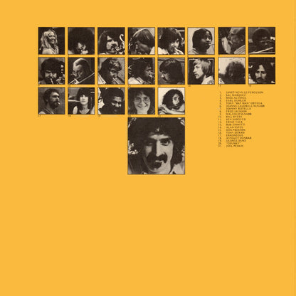 The Grand Wazoo - secondary