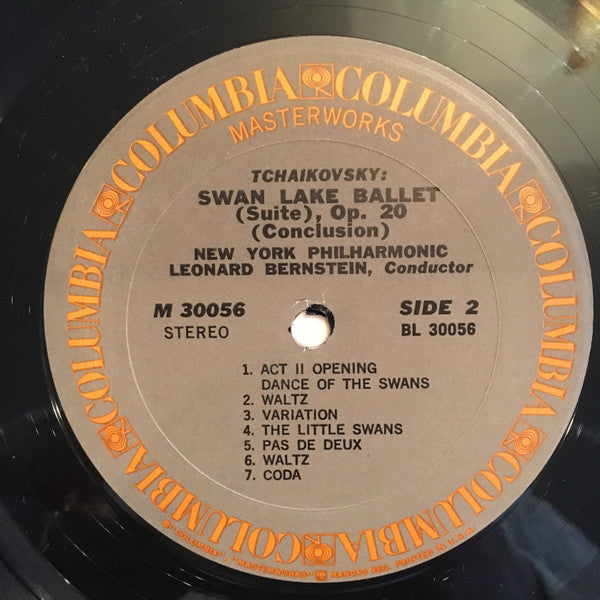 Swan Lake Ballet Suite - secondary